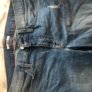 women’s tommy hilfiger jeans